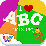 ABC Mixup - Preschool A-Z Game Apk