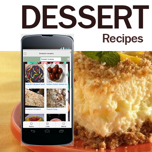 Dessert recipes