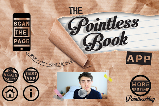 Pointless Book App