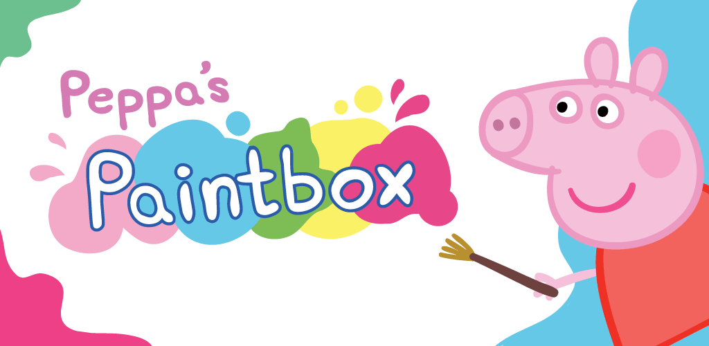 Peppa Pig: Paintbox - juego por Entertainment One
