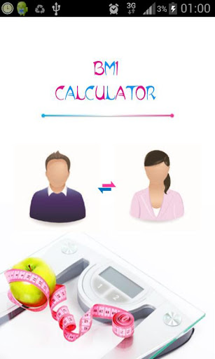 Health Calculator - BMI WTH