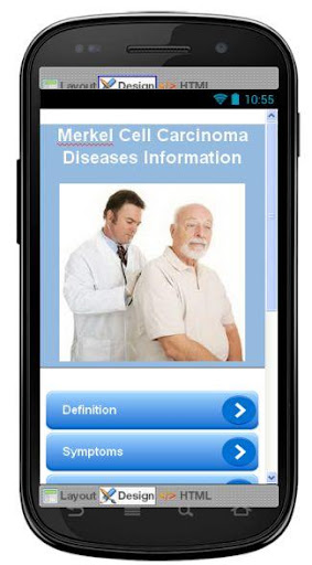 Merkel Cell Carcinoma Disease