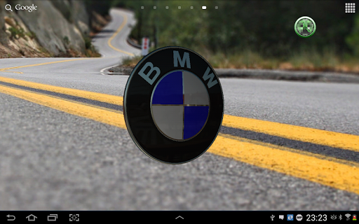 【免費個人化App】Bmw 3D live wallpaper-APP點子