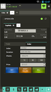 Lastest GBMhomebroker PRO APK
