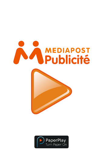 MEDIAPOST Publicité Player