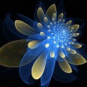 Fractal Art Wallpaper logo