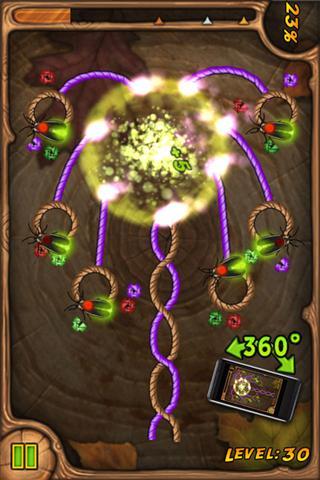 Burn the Rope Android