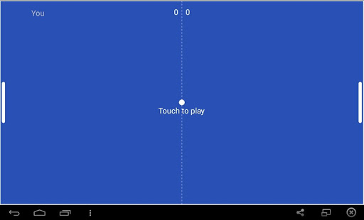 【免費休閒App】Ping Pong - Tennis Game-APP點子