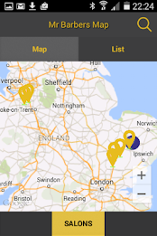 MR. Barbers poster 17