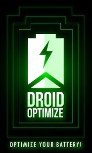 Droid Optimize - Battery Saver