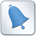 Hourly chime logo