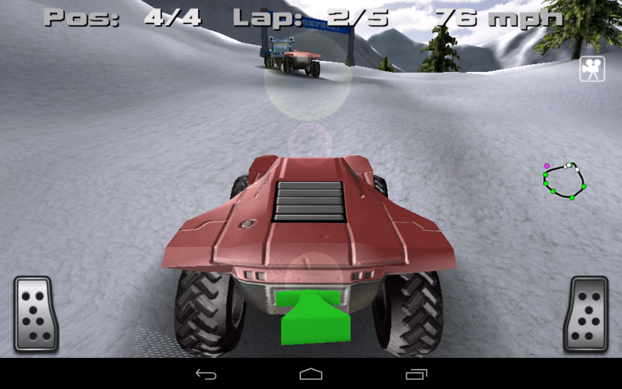 Acceler8 Pro - screenshot
