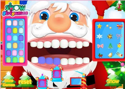 Care Santa Claus Tooth Screenshots 8