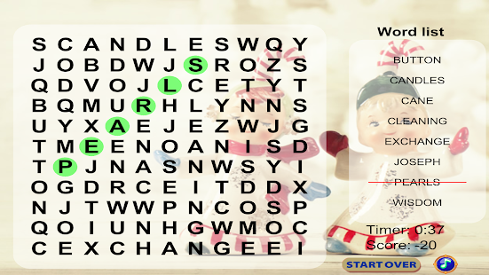 How to mod Holiday Word Search FREE 1.0.2 apk for android