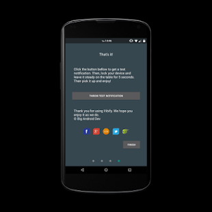 Free Download Vibify Free - Smart Alert APK for Android