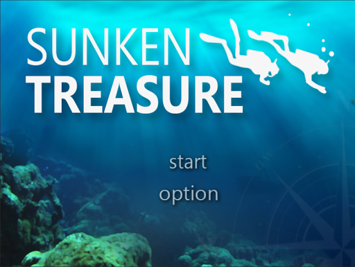 【免費冒險App】Sunken Treasure-APP點子