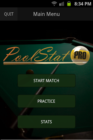 Pool Stat Pro