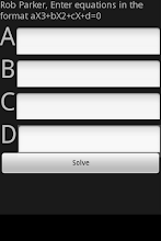 Best Cubic equation solver APK Download for Android