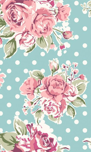 【免費商業App】Vintage flower HD Wallpaper-APP點子