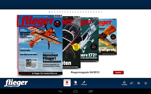 fliegermagazin