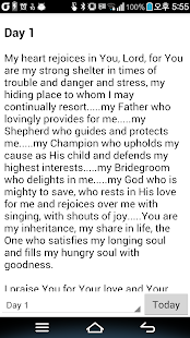 31Days of Prayer Screenshots 0