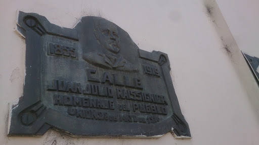 Juan Julio Raissignier 