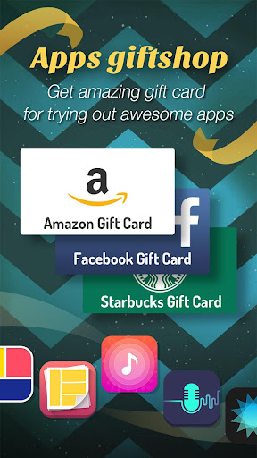 Apps giftshop – Free Gift Card