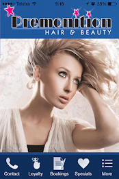 Premonition Hair & Beauty poster 1