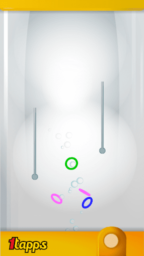 水環投擲經典遊戲1TapBubbles by 1Tapps