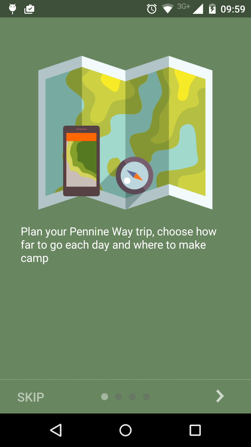 Pennine Way Screen 3