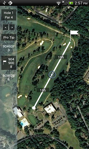 【免費運動App】Southern Pines Golf Club-NC-APP點子