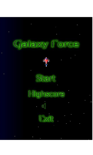 Galaxy red force