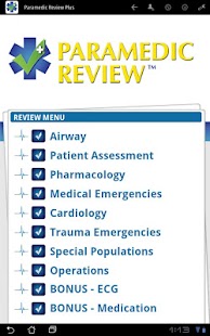 Paramedic Review Plus™