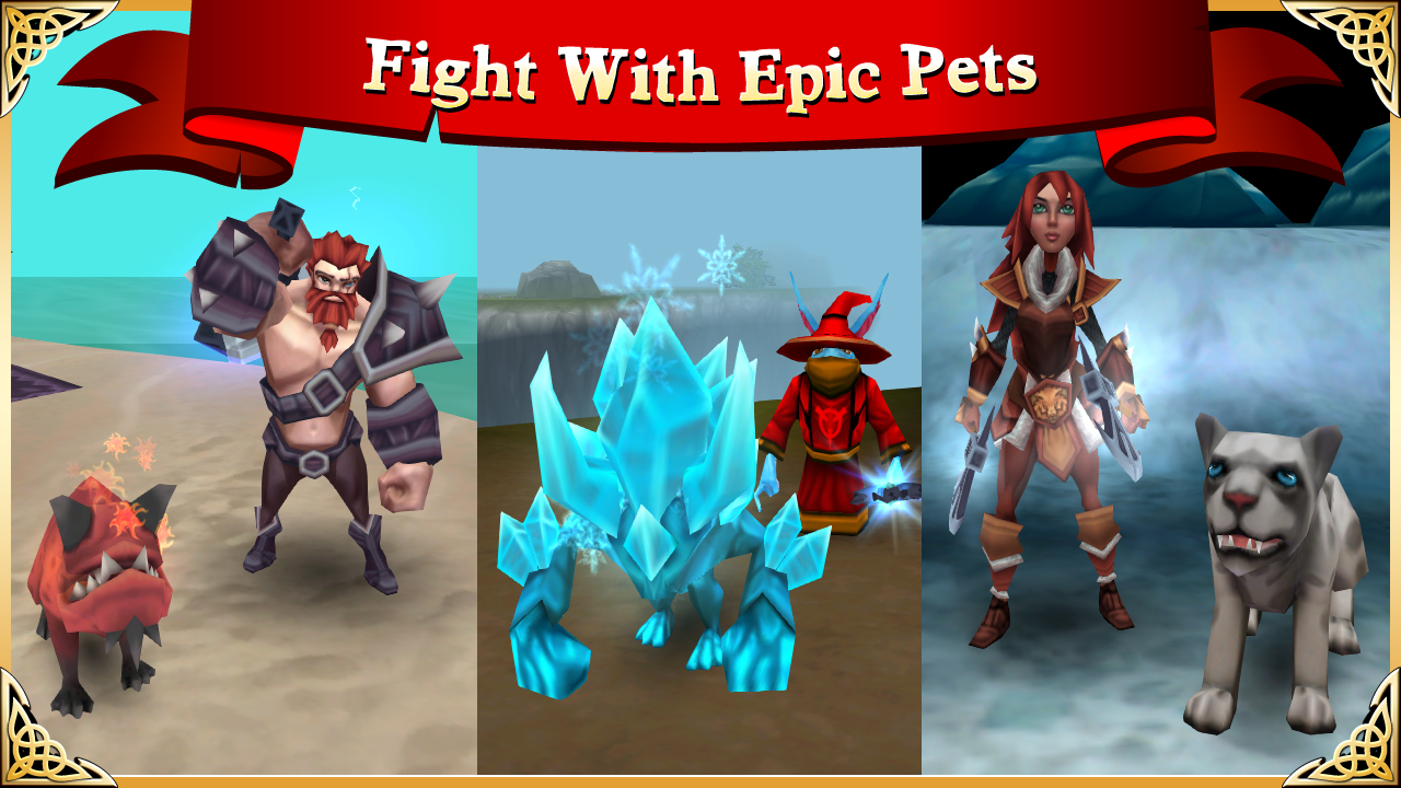 Arcane Legends - screenshot