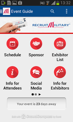 免費下載商業APP|RecruitMilitary Events app開箱文|APP開箱王