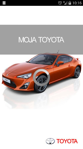 Moja Toyota