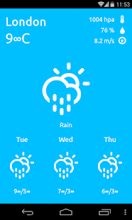 How to mod Instant Weather patch 1.6 apk for pc