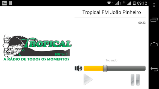 【免費音樂App】Tropical FM João Pinheiro-APP點子