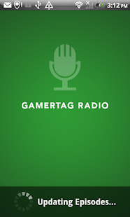Gamertag Radio App