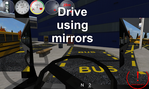 Duty Driver Bus FULL - screenshot thumbnail