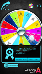 Roulette aragón 10 poster 1