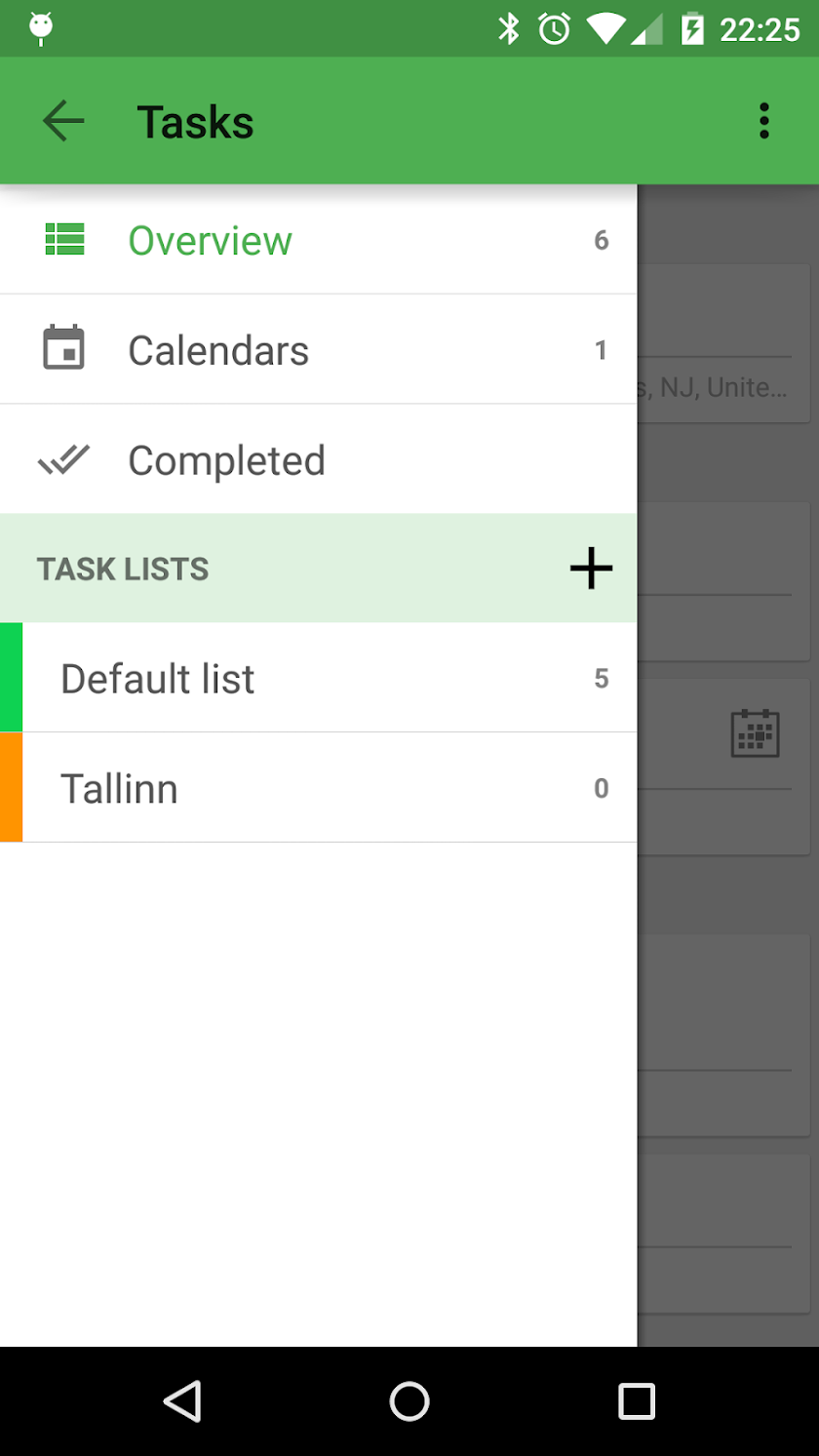 /du:/ - Tasks &amp; ToDo list Screen 2