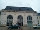 Gare De Auxerre Saint Gervais 
