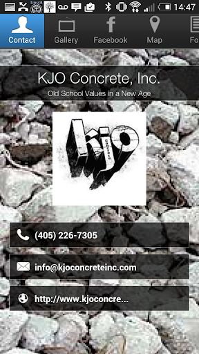 KJO Concrete Inc.