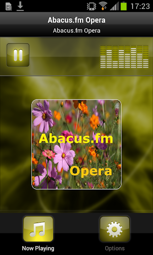 Abacus.fm Opera