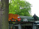 Haupteingang Münster Zootiere
