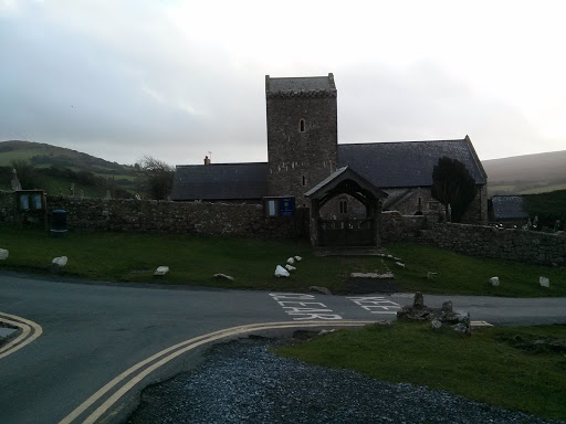 St. Cerydd's Church, Llangennith