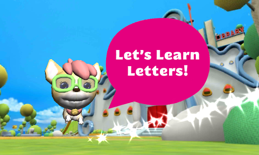 DibiSchool Teaser: Letters