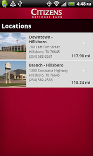 Citizens National Bank Screenshots 3