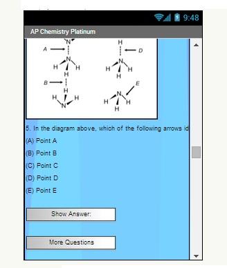 【免費教育App】AP Chemistry Platinum-APP點子